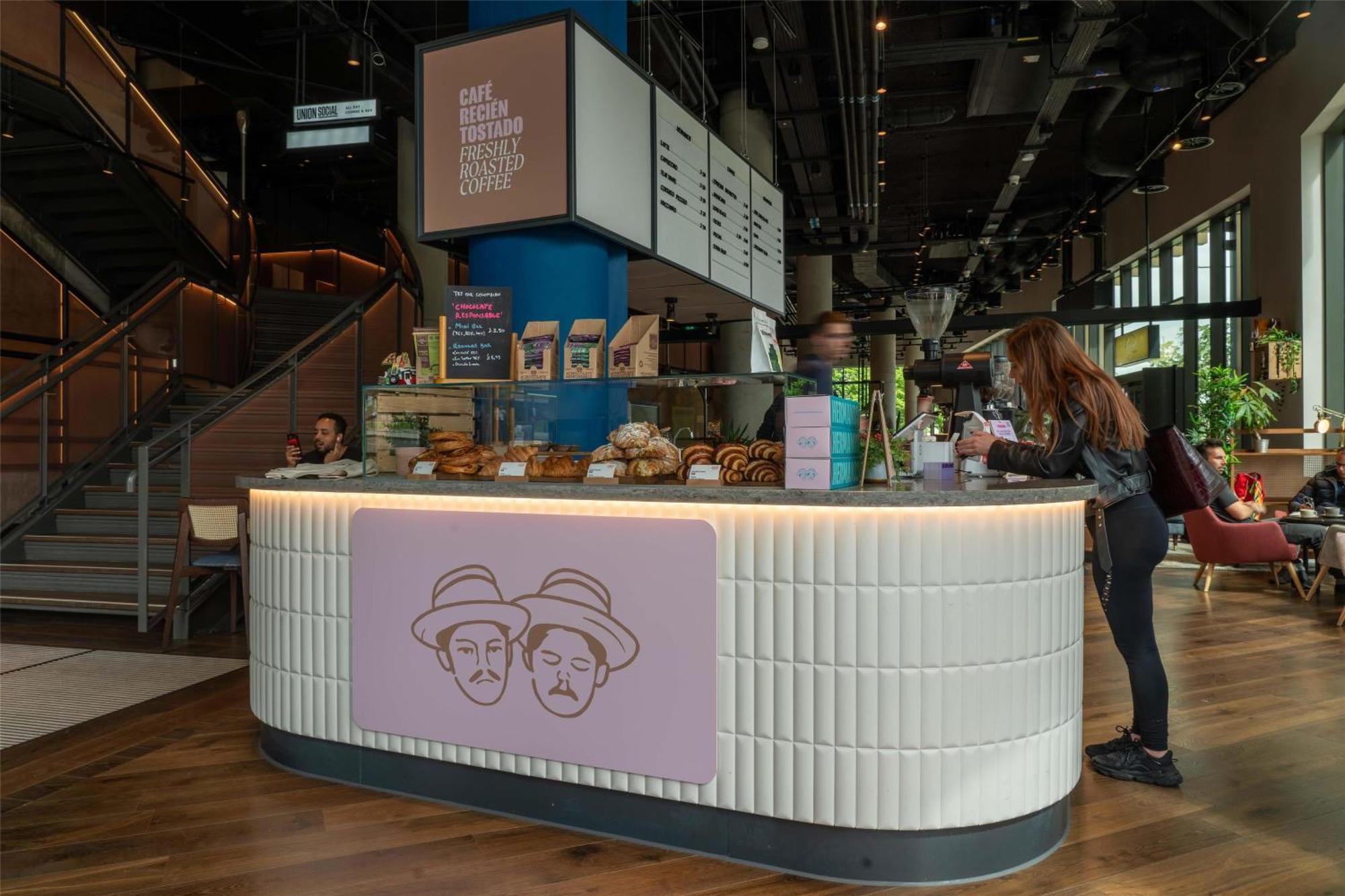 The Gantry London, Curio Collection By Hilton Hotel 4*